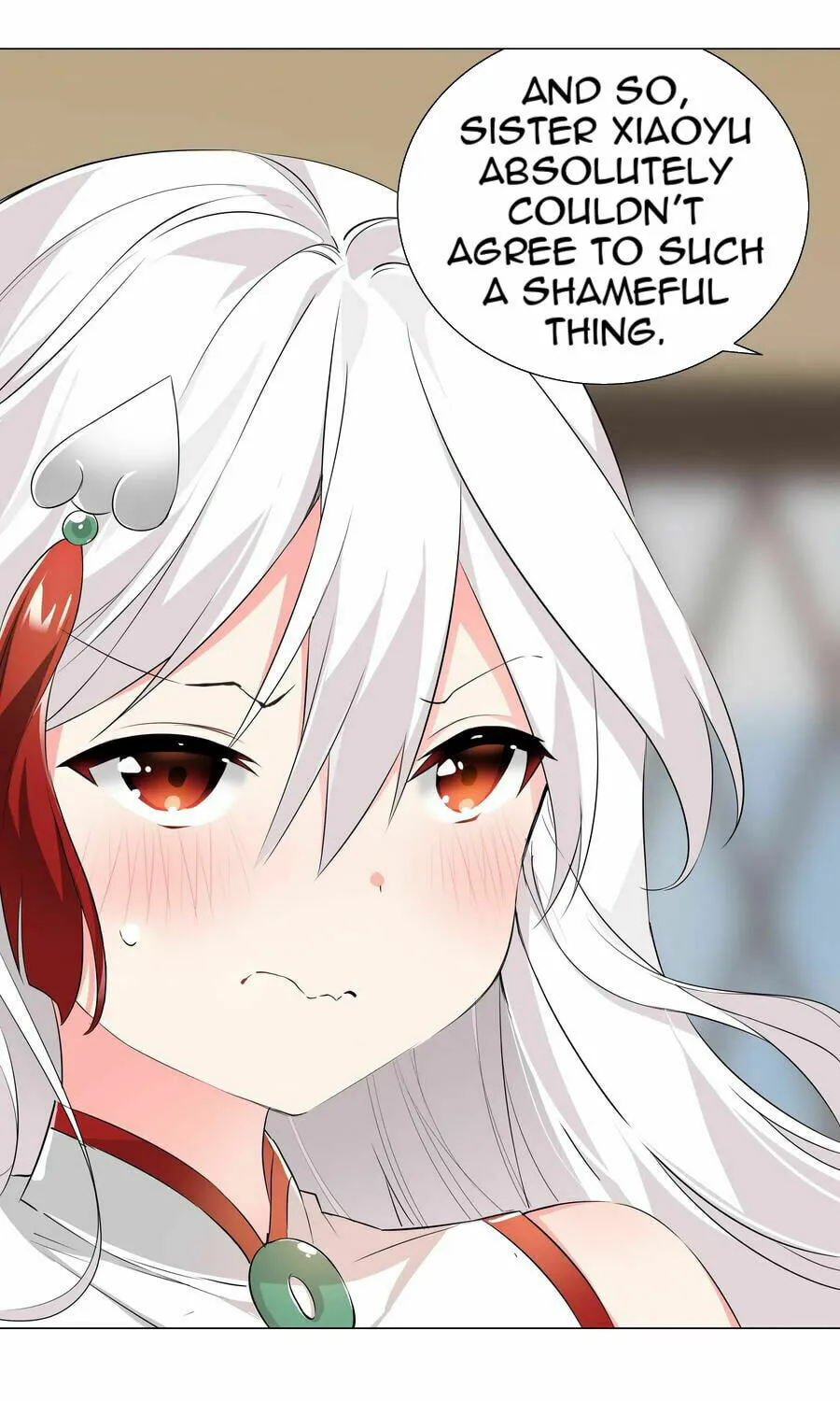 My Harem Grew So Large, I Was Forced to Ascend (Colored) Chapter 21 page 4 - 