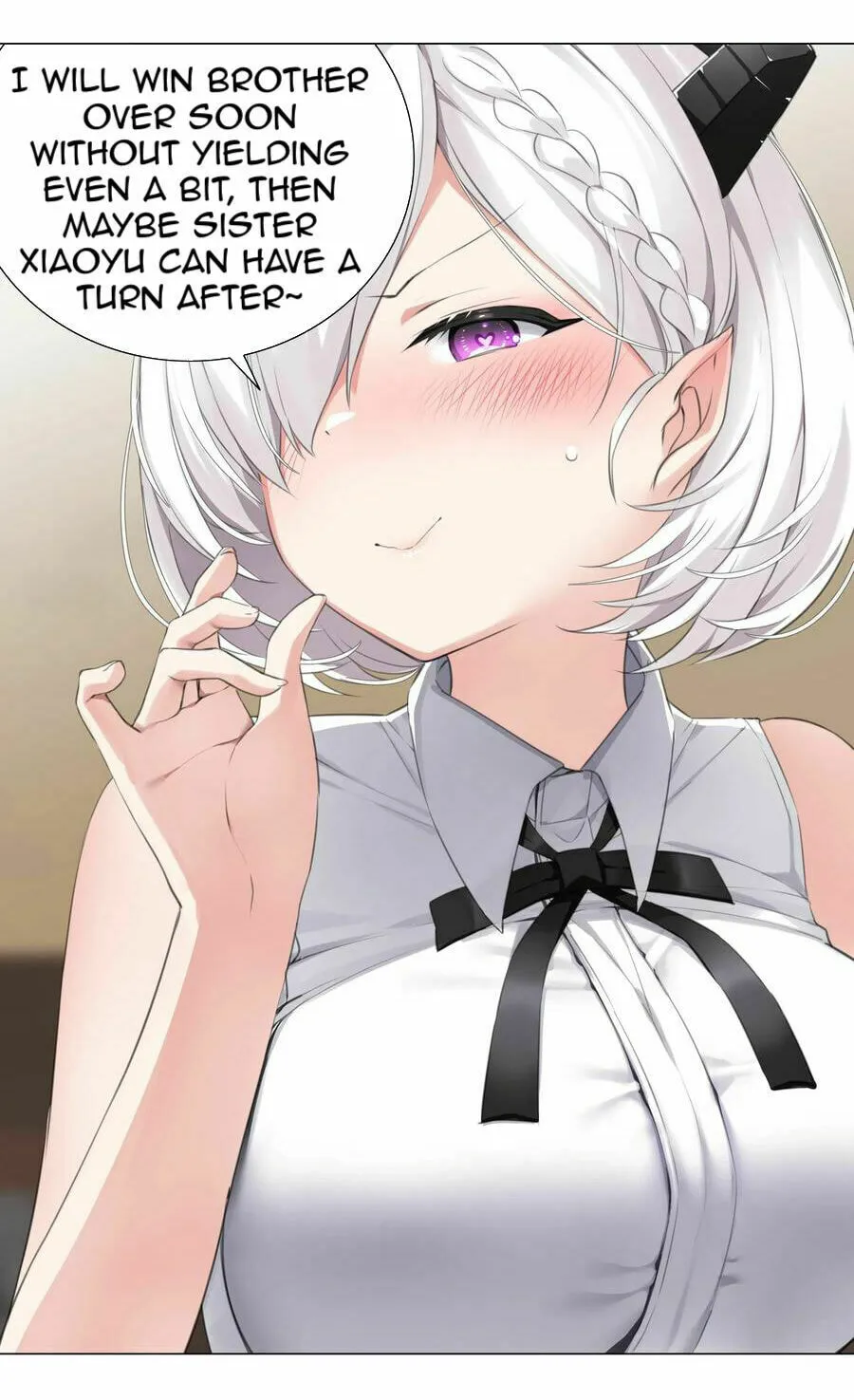 My Harem Grew So Large, I Was Forced to Ascend (Colored) Chapter 21 page 38 - 