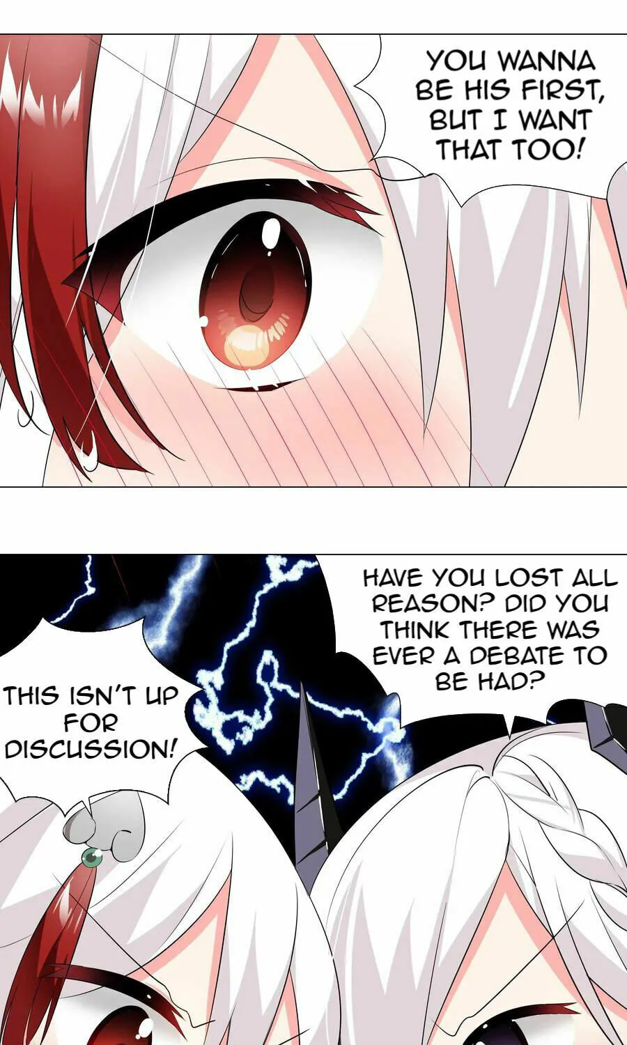 My Harem Grew So Large, I Was Forced to Ascend (Colored) Chapter 21 page 39 - 