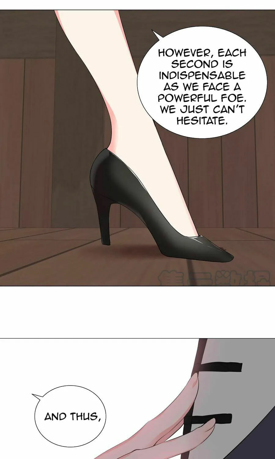 My Harem Grew So Large, I Was Forced to Ascend (Colored) Chapter 21 page 5 - 