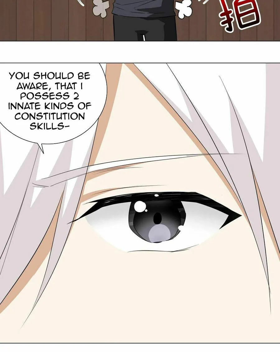 My Harem Grew So Large, I Was Forced to Ascend (Colored) Chapter 22 page 17 - 