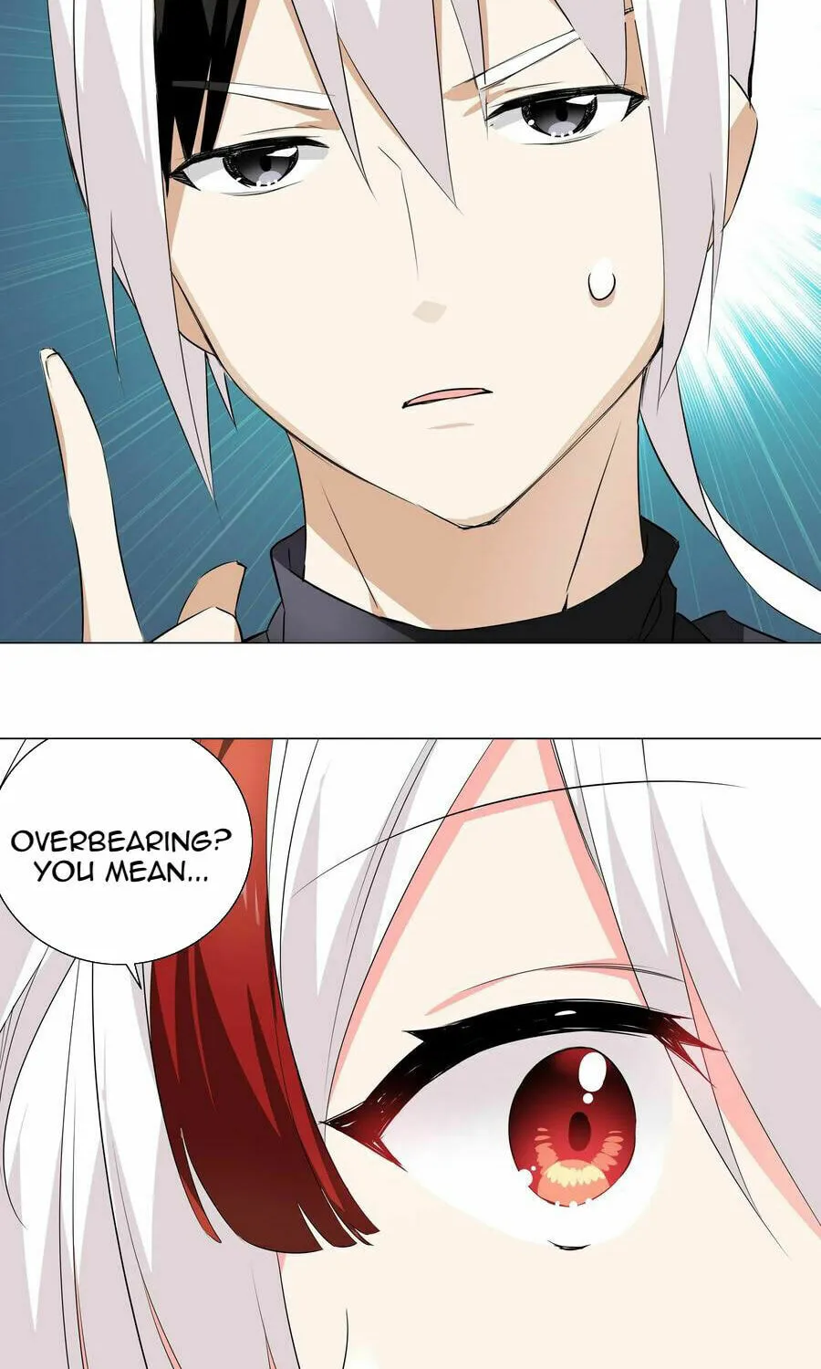 My Harem Grew So Large, I Was Forced to Ascend (Colored) Chapter 22 page 24 - 