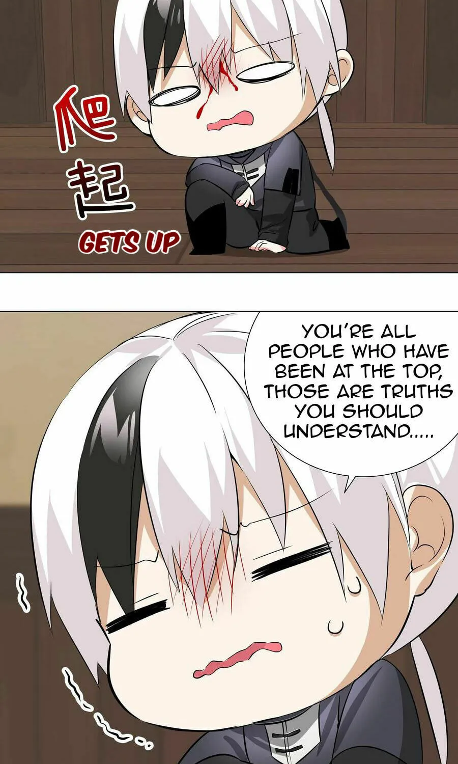 My Harem Grew So Large, I Was Forced to Ascend (Colored) Chapter 22 page 42 - 