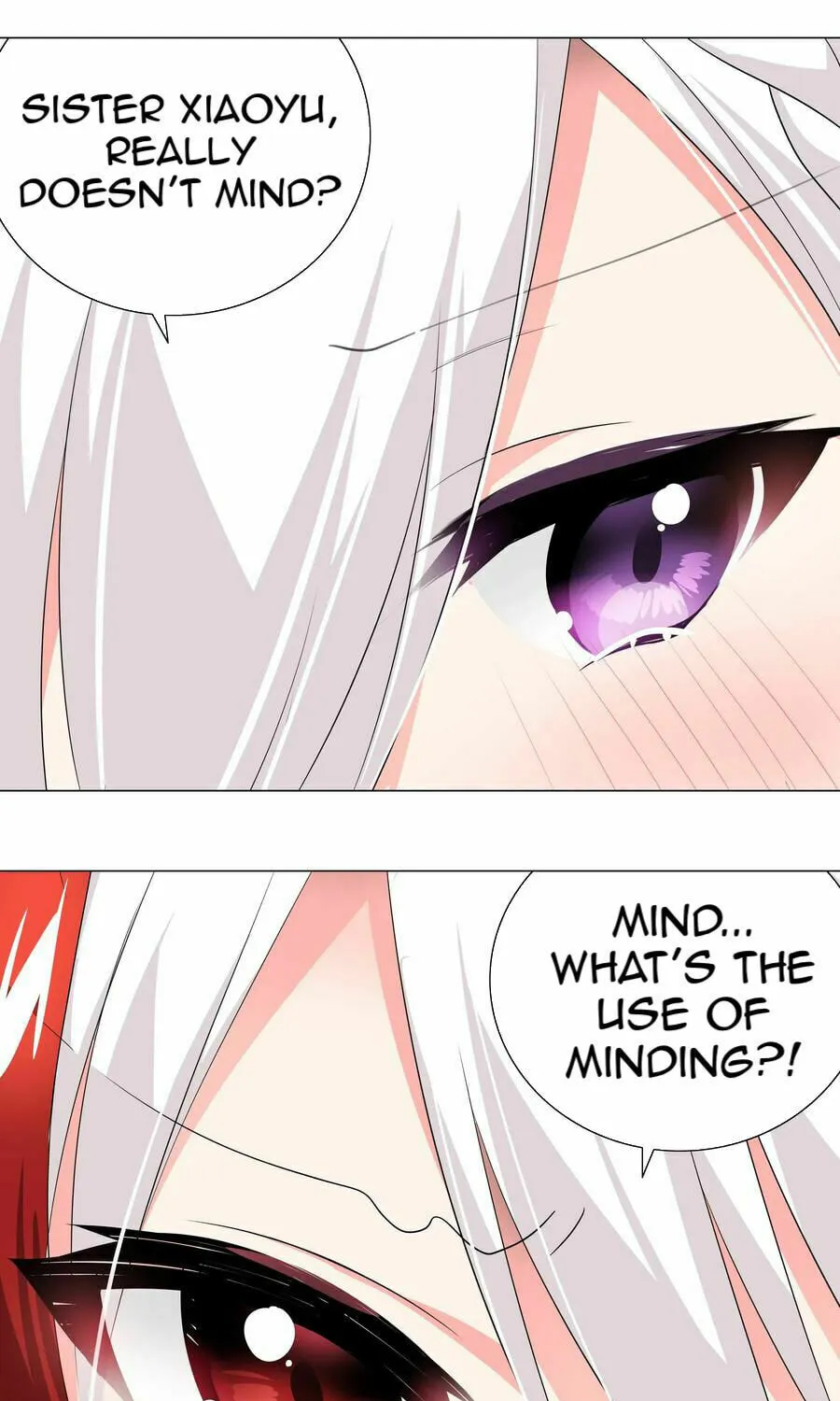 My Harem Grew So Large, I Was Forced to Ascend (Colored) Chapter 22 page 52 - 