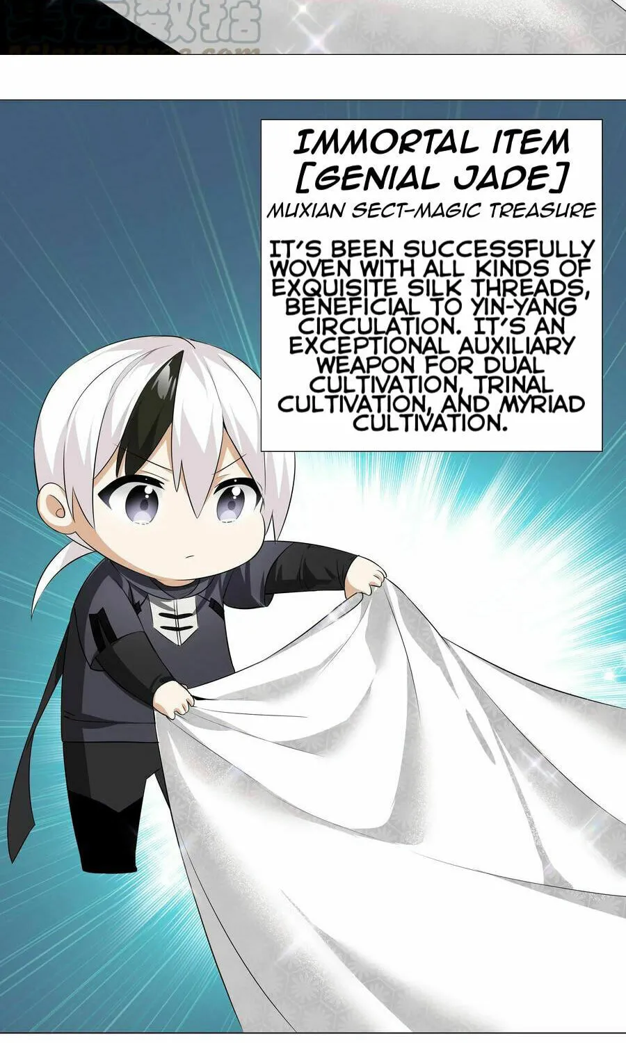 My Harem Grew So Large, I Was Forced to Ascend (Colored) Chapter 23 page 2 - 