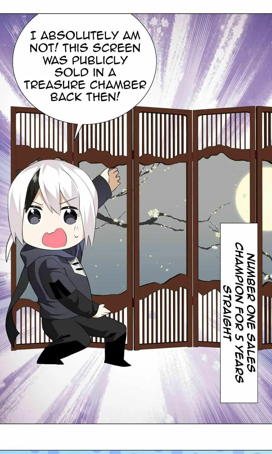 My Harem Grew So Large, I Was Forced to Ascend (Colored) Chapter 23 page 12 - 