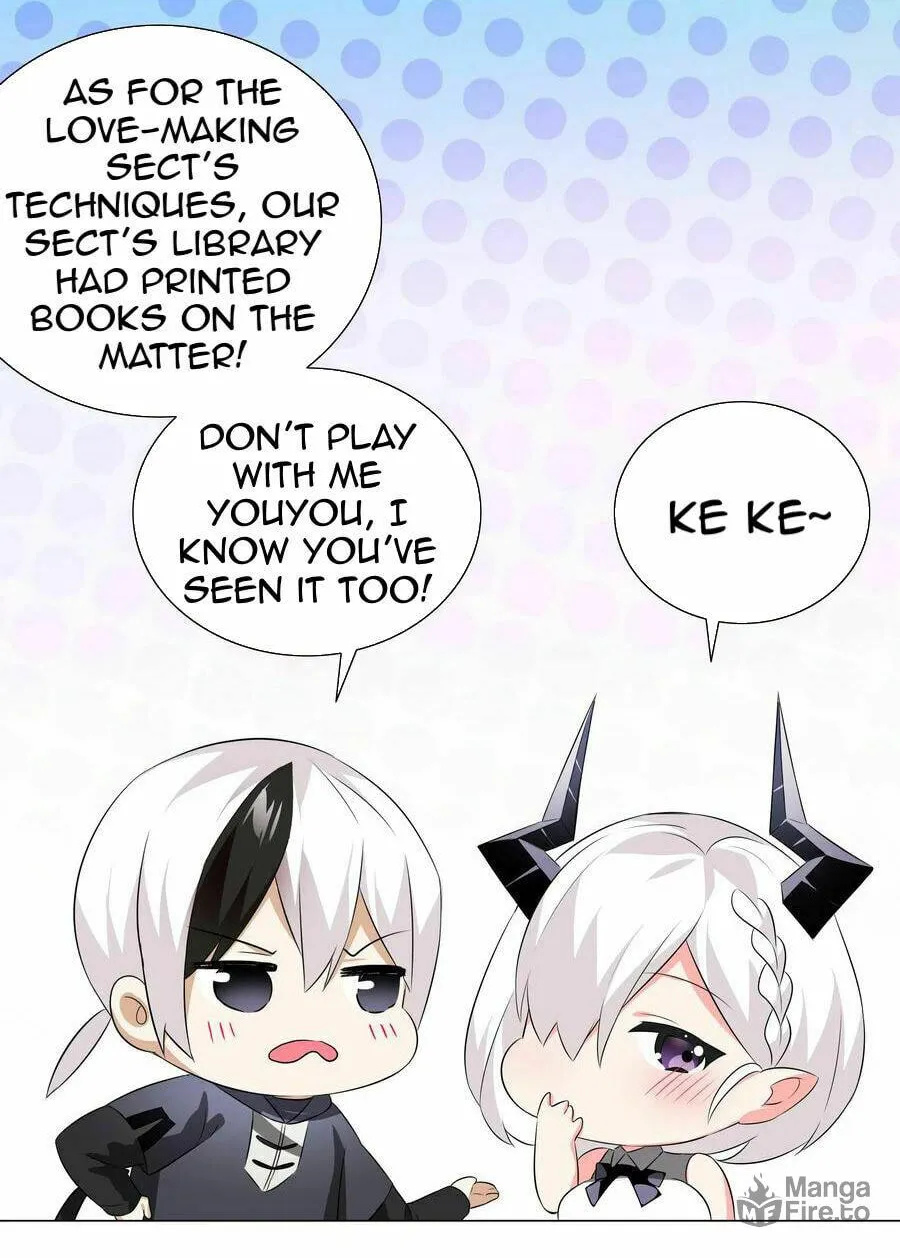 My Harem Grew So Large, I Was Forced to Ascend (Colored) Chapter 23 page 13 - 