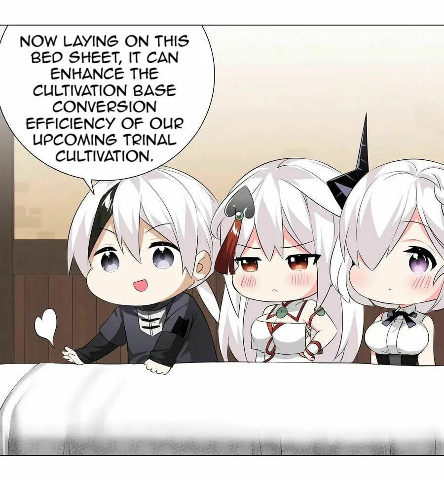 My Harem Grew So Large, I Was Forced to Ascend (Colored) Chapter 23 page 3 - 