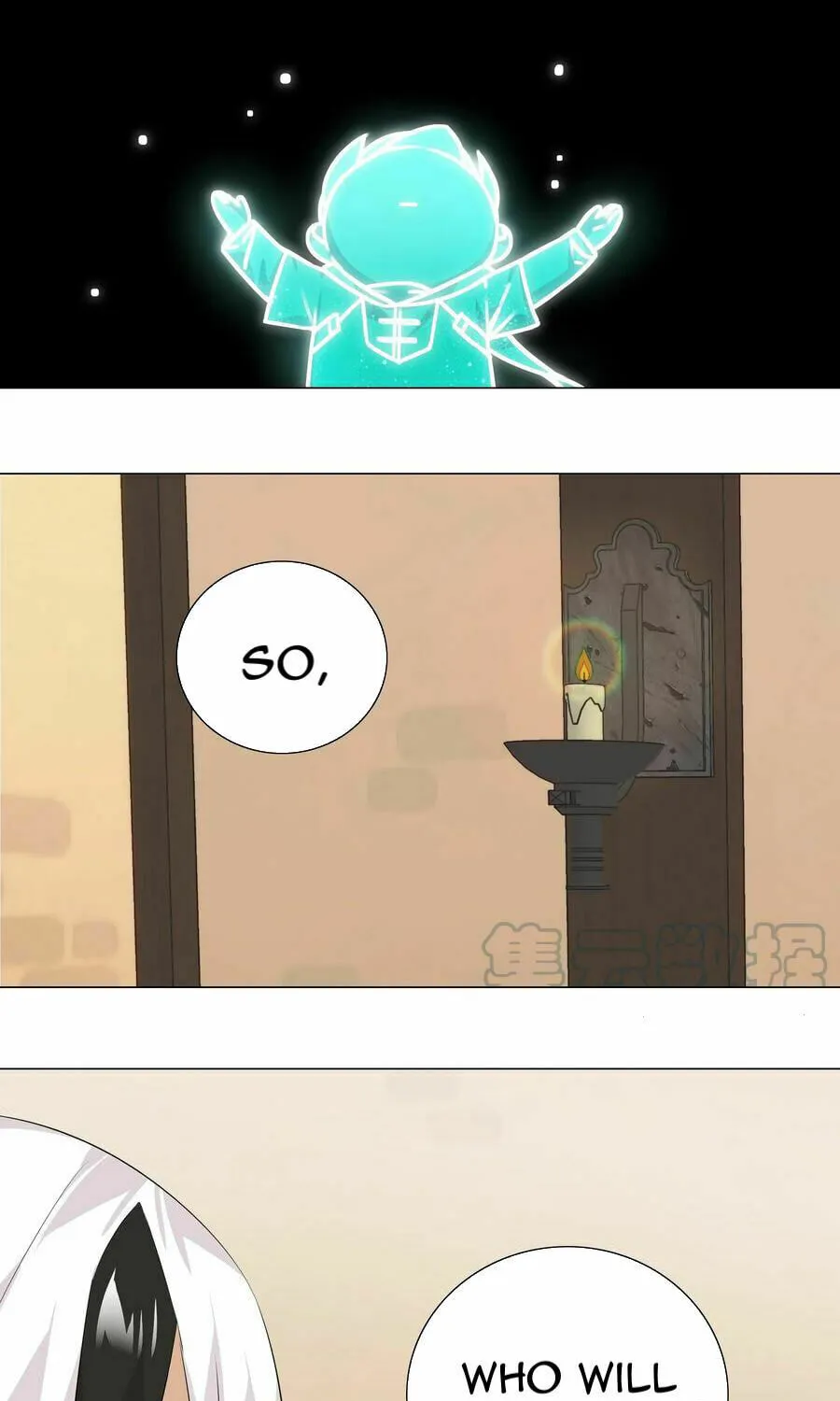 My Harem Grew So Large, I Was Forced to Ascend (Colored) Chapter 23 page 28 - 