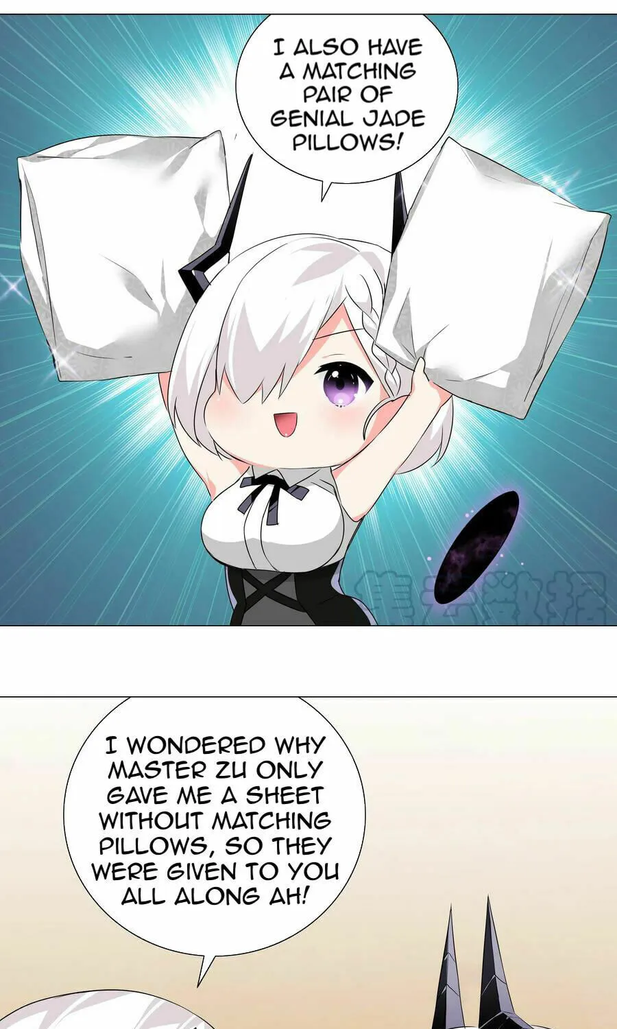 My Harem Grew So Large, I Was Forced to Ascend (Colored) Chapter 23 page 4 - 