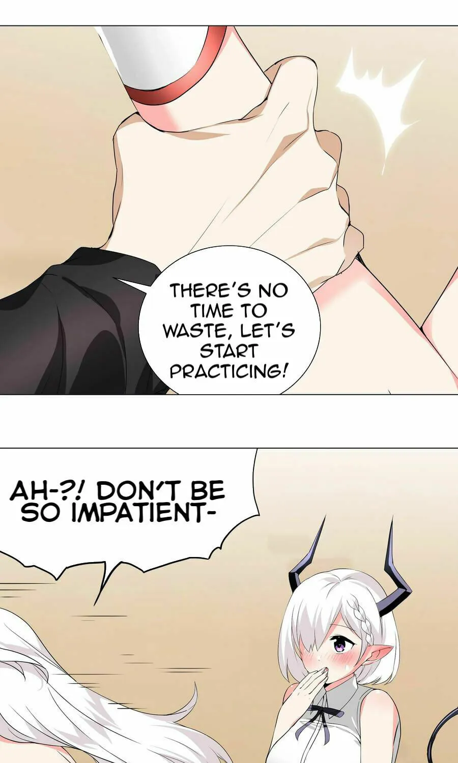 My Harem Grew So Large, I Was Forced to Ascend (Colored) Chapter 23 page 31 - 