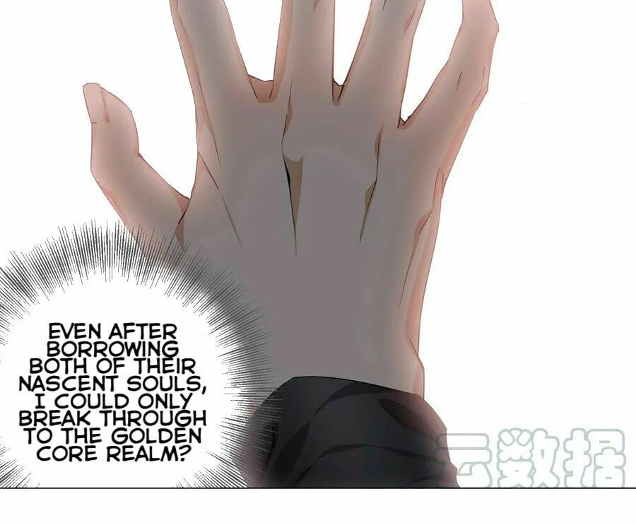 My Harem Grew So Large, I Was Forced to Ascend (Colored) Chapter 23 page 45 - 