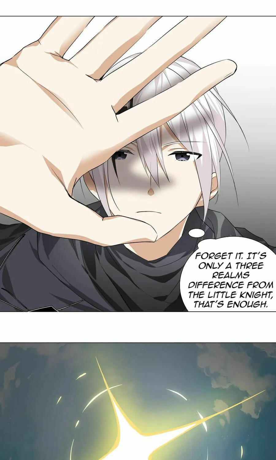 My Harem Grew So Large, I Was Forced to Ascend (Colored) Chapter 23 page 46 - 