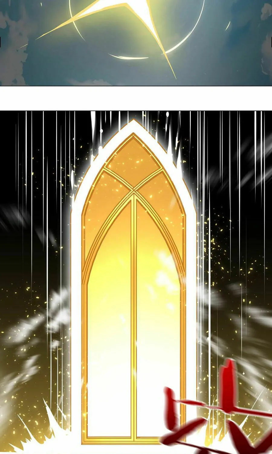 My Harem Grew So Large, I Was Forced to Ascend (Colored) Chapter 23 page 47 - 