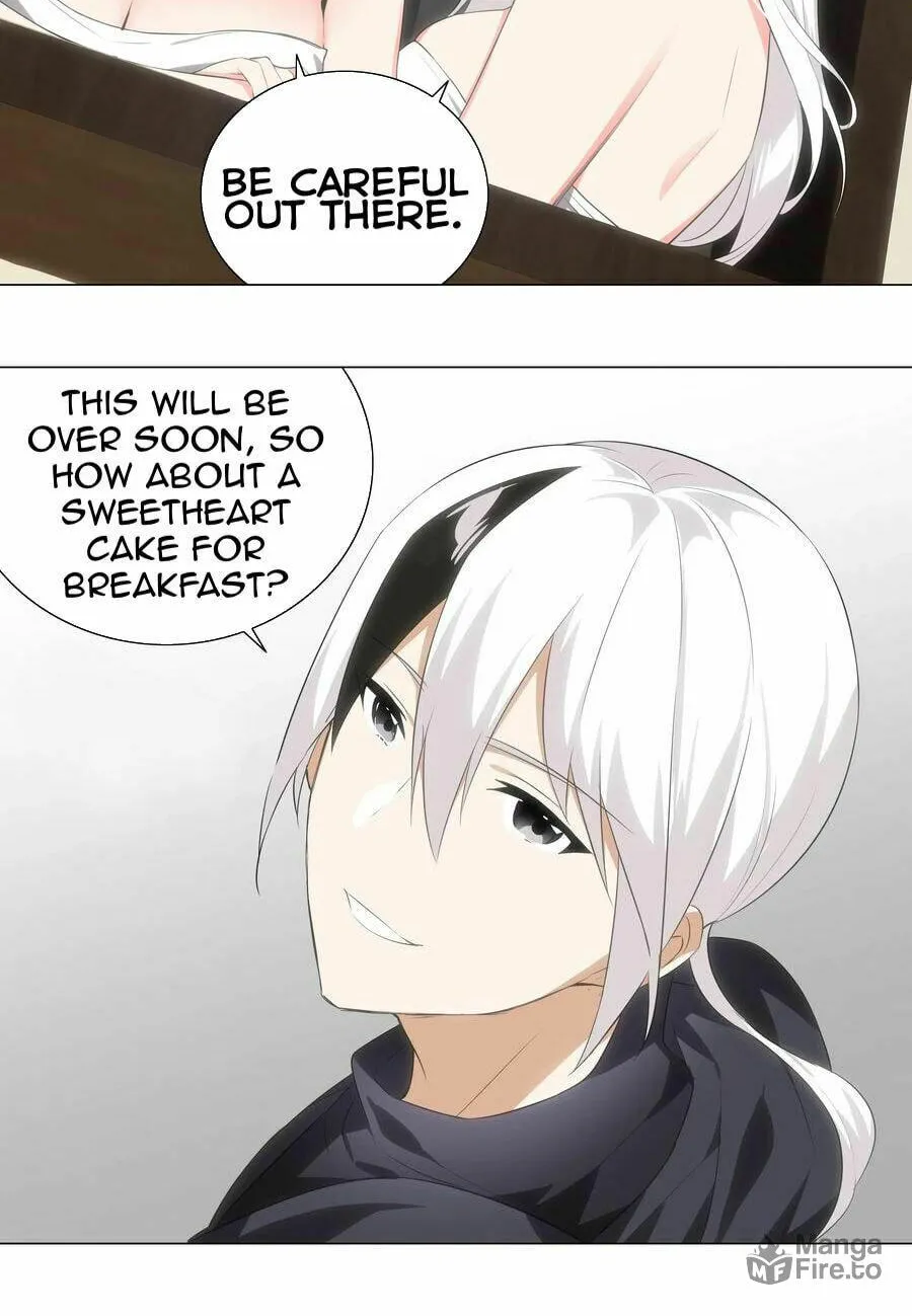 My Harem Grew So Large, I Was Forced to Ascend (Colored) Chapter 23 page 50 - 
