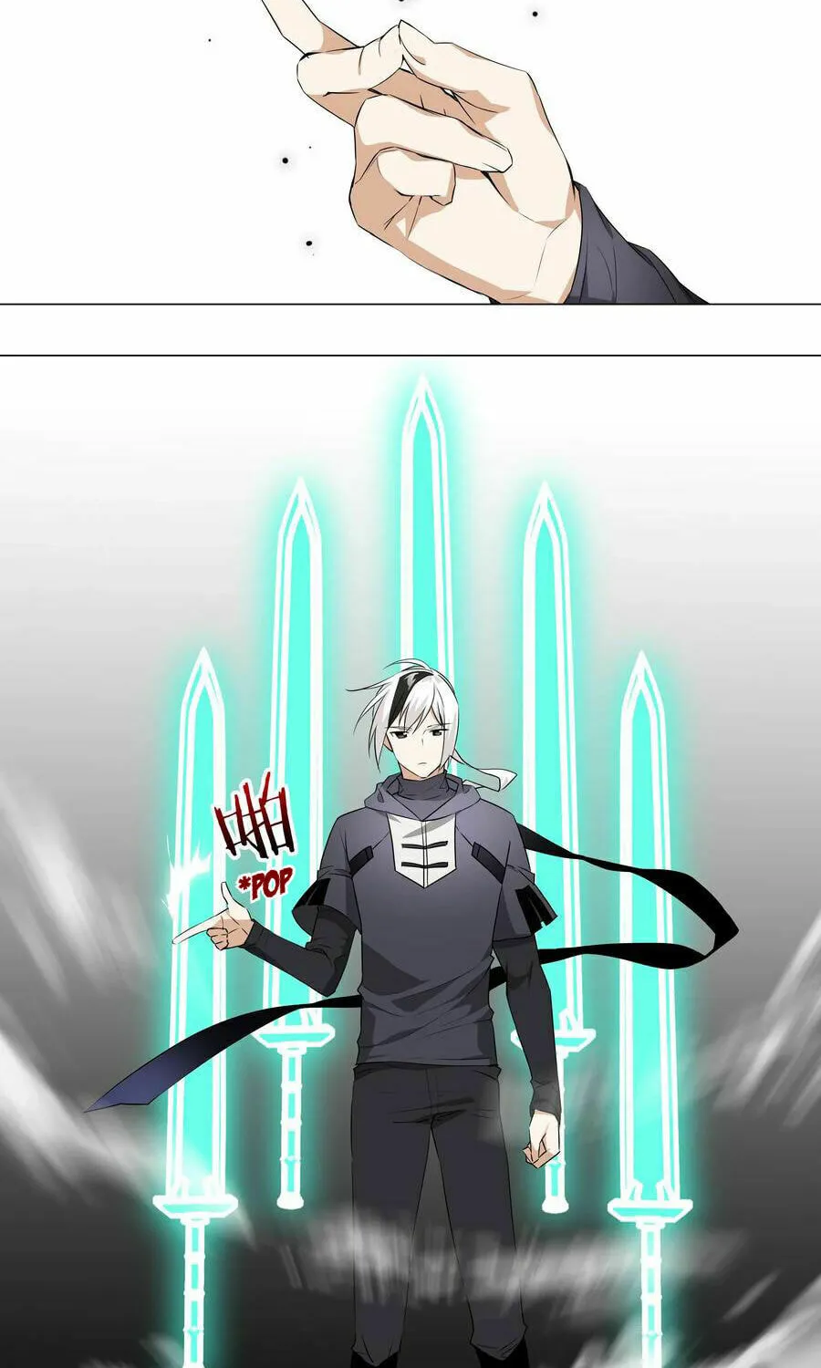 My Harem Grew So Large, I Was Forced to Ascend (Colored) Chapter 23 page 52 - 