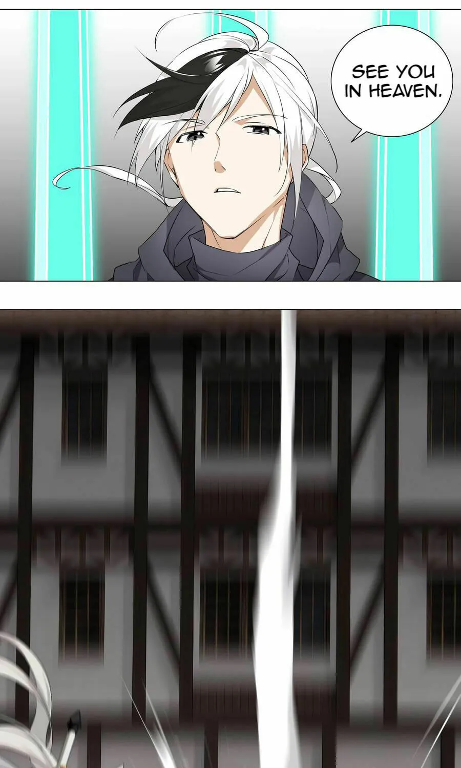 My Harem Grew So Large, I Was Forced to Ascend (Colored) Chapter 23 page 54 - 