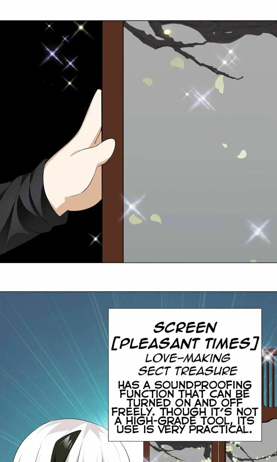 My Harem Grew So Large, I Was Forced to Ascend (Colored) Chapter 23 page 7 - 