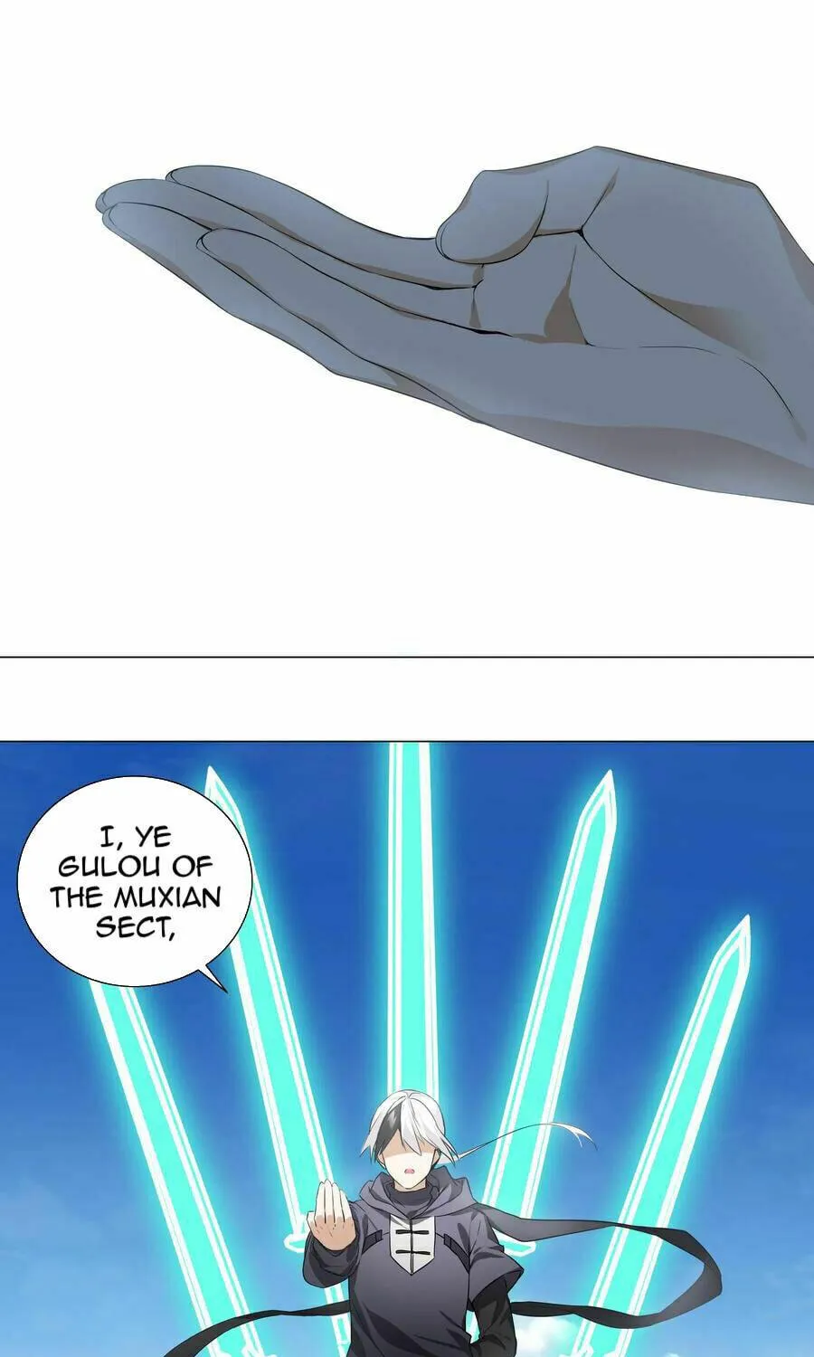 My Harem Grew So Large, I Was Forced to Ascend (Colored) Chapter 23 page 61 - 
