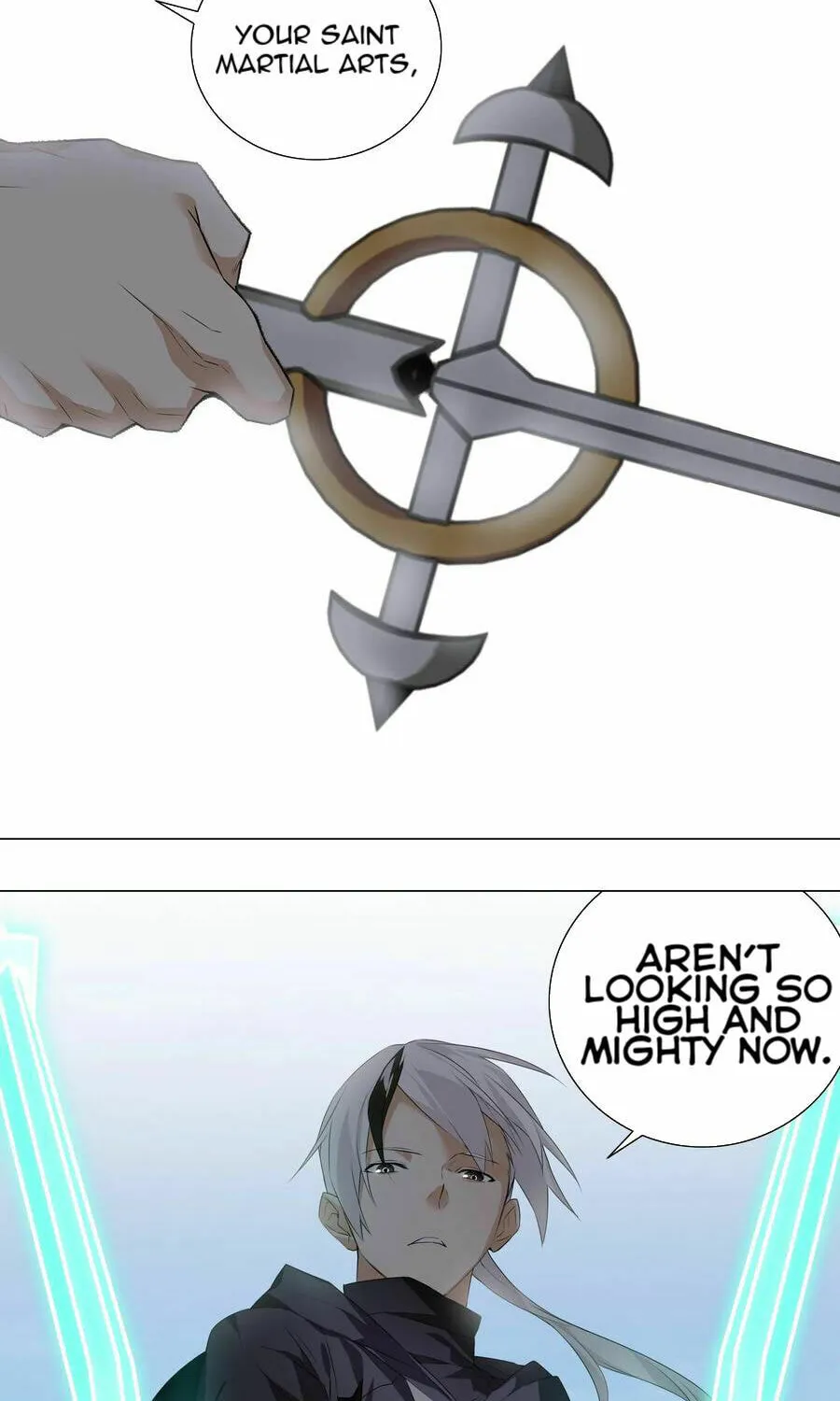 My Harem Grew So Large, I Was Forced to Ascend (Colored) Chapter 24 page 16 - 