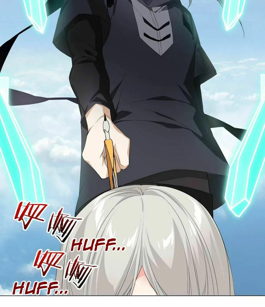 My Harem Grew So Large, I Was Forced to Ascend (Colored) Chapter 24 page 17 - 