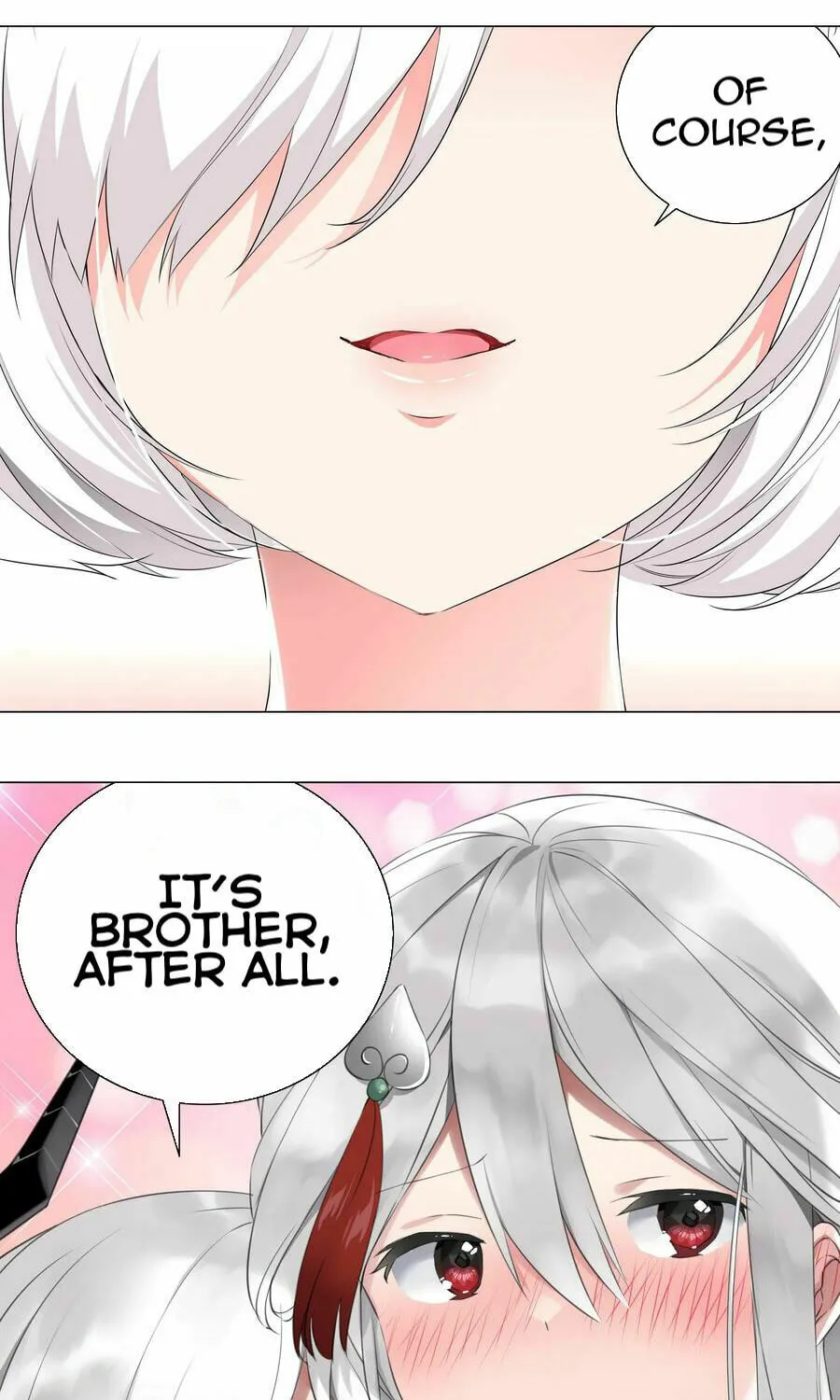 My Harem Grew So Large, I Was Forced to Ascend (Colored) Chapter 24 page 3 - 
