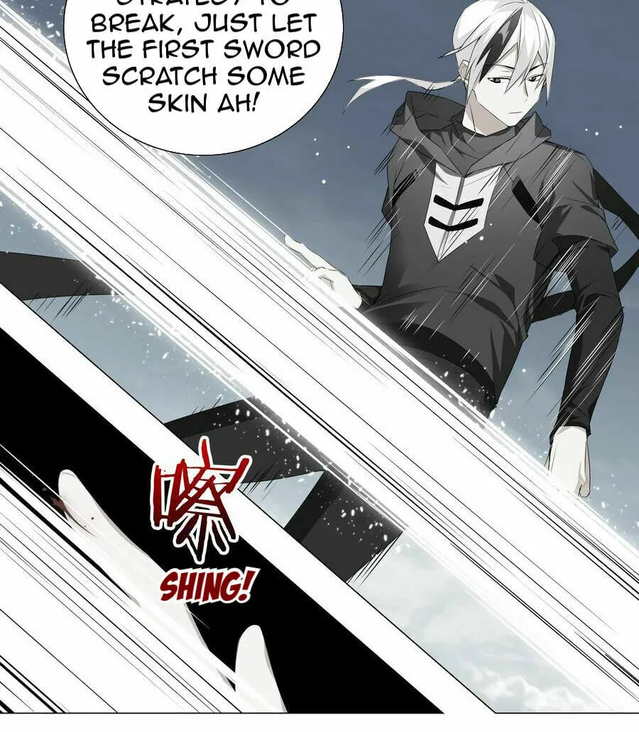 My Harem Grew So Large, I Was Forced to Ascend (Colored) Chapter 24 page 23 - 