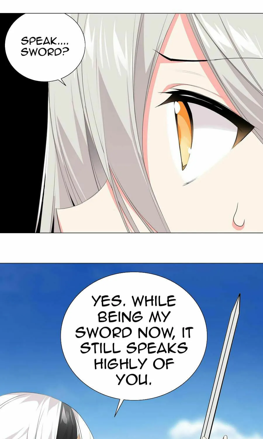 My Harem Grew So Large, I Was Forced to Ascend (Colored) Chapter 24 page 27 - 