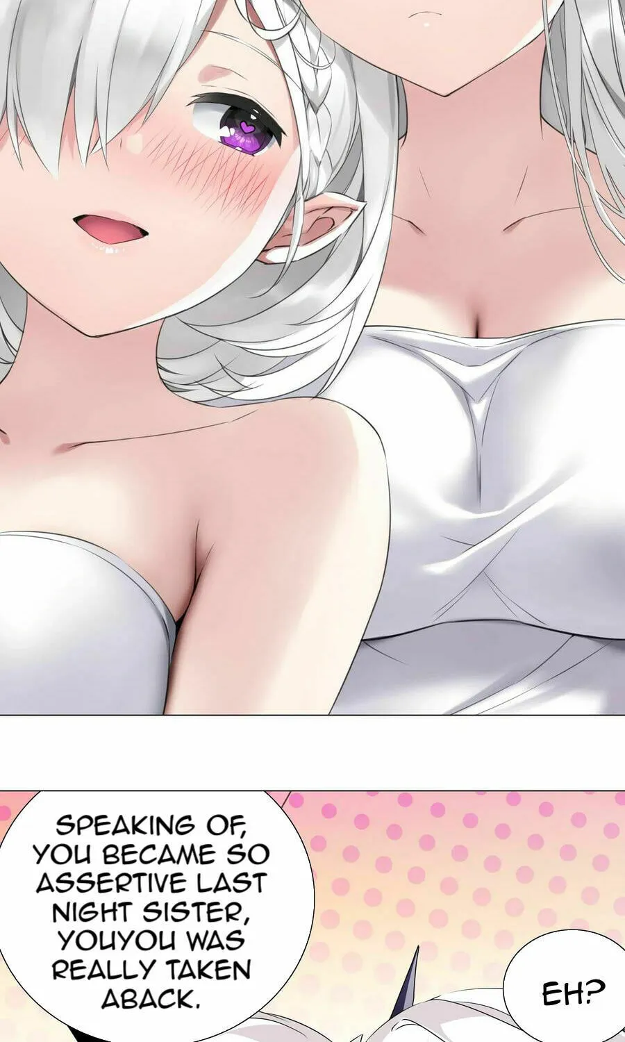 My Harem Grew So Large, I Was Forced to Ascend (Colored) Chapter 24 page 4 - 