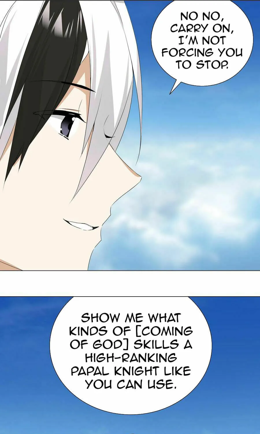 My Harem Grew So Large, I Was Forced to Ascend (Colored) Chapter 24 page 33 - 