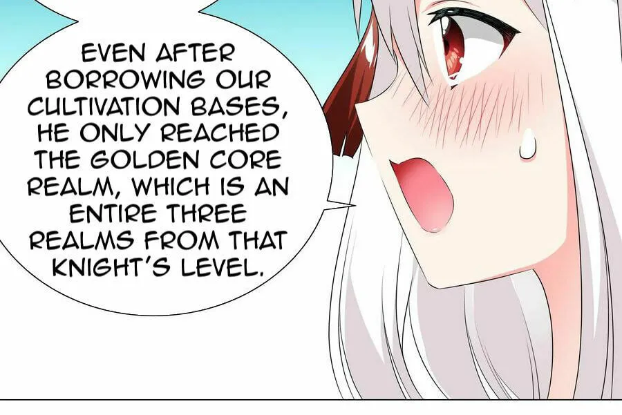 My Harem Grew So Large, I Was Forced to Ascend (Colored) Chapter 24 page 8 - 