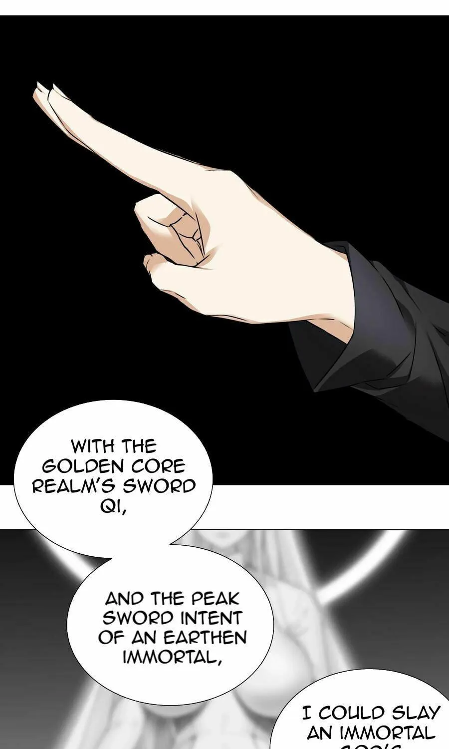 My Harem Grew So Large, I Was Forced to Ascend (Colored) Chapter 25 page 103 - 