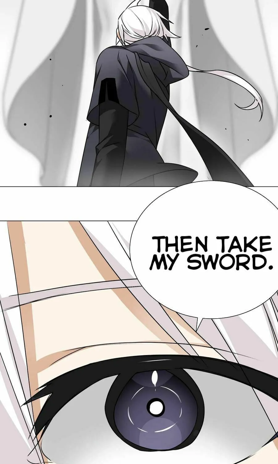 My Harem Grew So Large, I Was Forced to Ascend (Colored) Chapter 25 page 105 - 