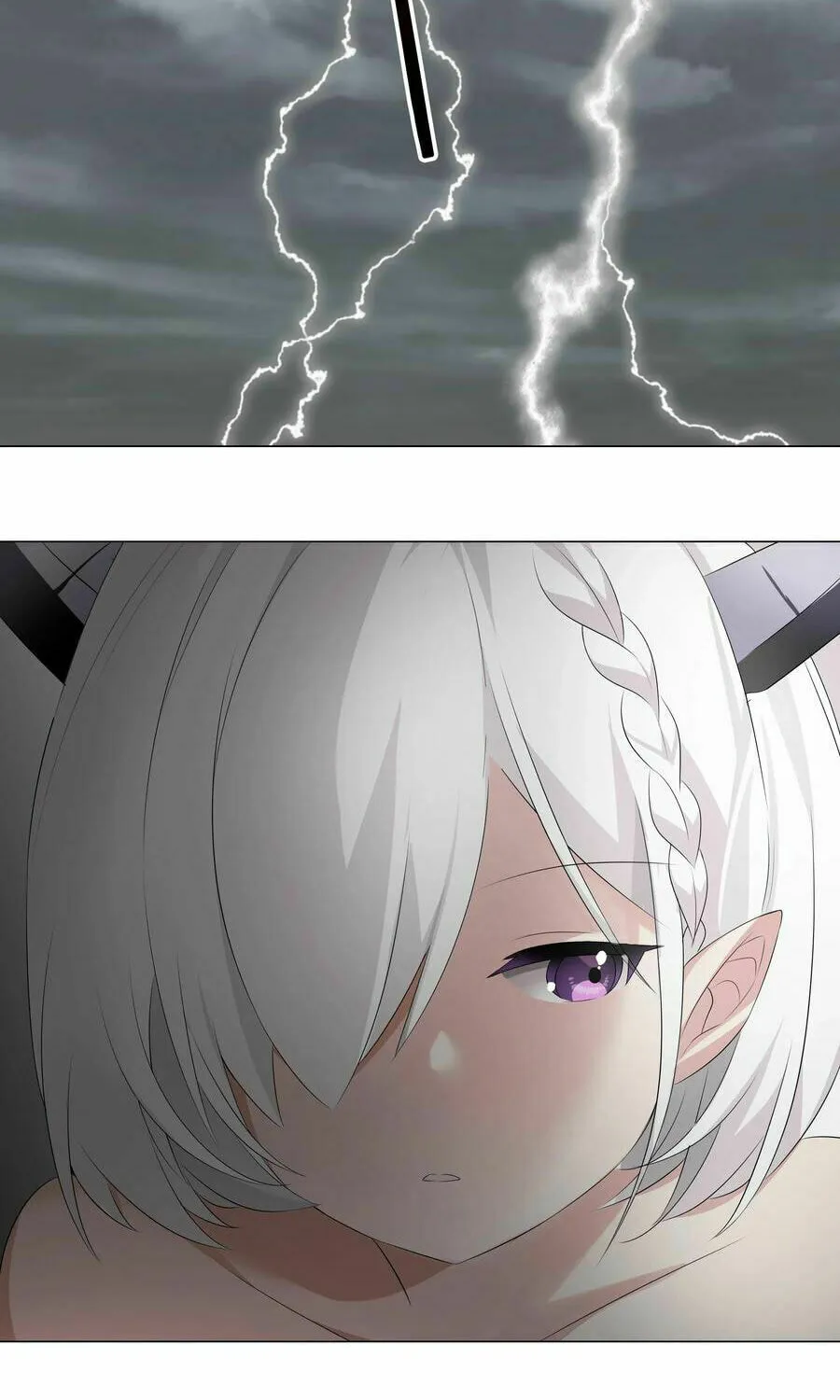 My Harem Grew So Large, I Was Forced to Ascend (Colored) Chapter 25 page 16 - 