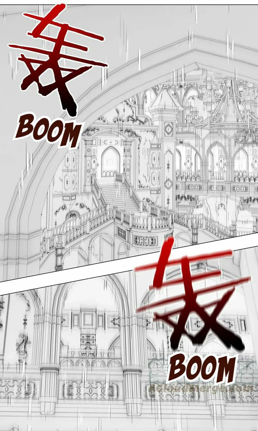 My Harem Grew So Large, I Was Forced to Ascend (Colored) Chapter 25 page 24 - 