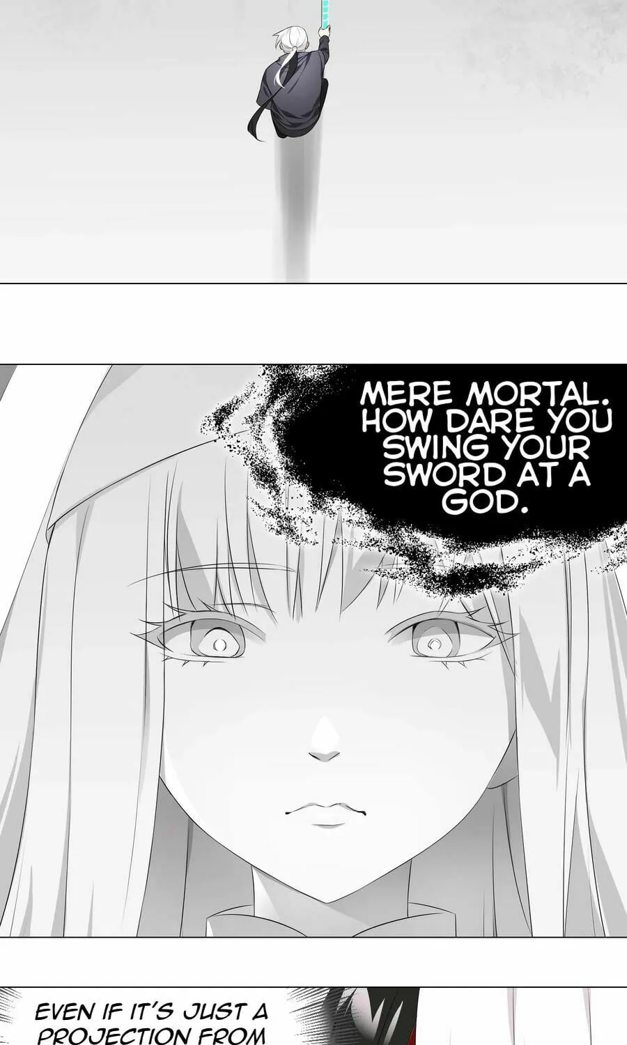 My Harem Grew So Large, I Was Forced to Ascend (Colored) Chapter 25 page 40 - 