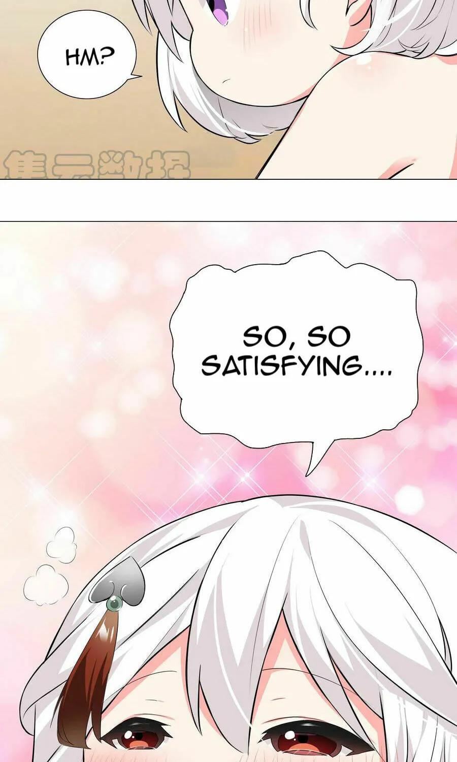 My Harem Grew So Large, I Was Forced to Ascend (Colored) Chapter 25 page 5 - 