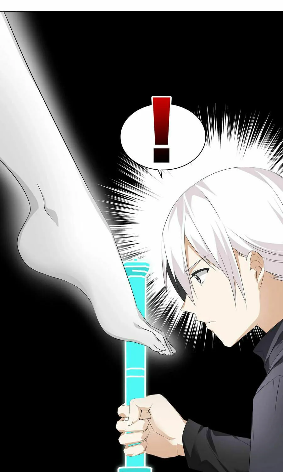 My Harem Grew So Large, I Was Forced to Ascend (Colored) Chapter 25 page 43 - 
