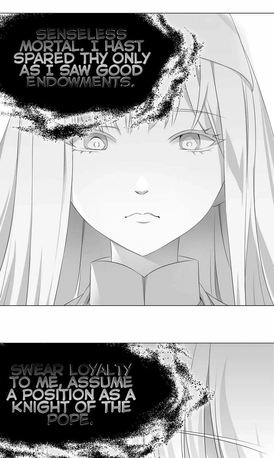My Harem Grew So Large, I Was Forced to Ascend (Colored) Chapter 25 page 52 - 
