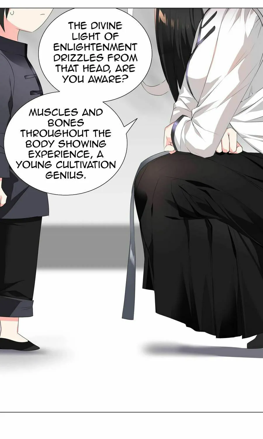 My Harem Grew So Large, I Was Forced to Ascend (Colored) Chapter 25 page 60 - 
