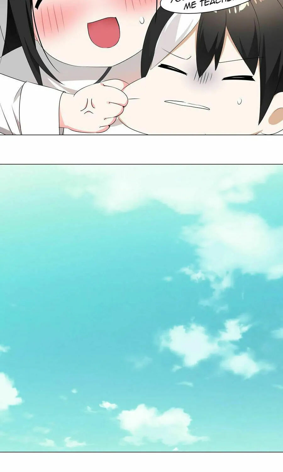 My Harem Grew So Large, I Was Forced to Ascend (Colored) Chapter 25 page 67 - 