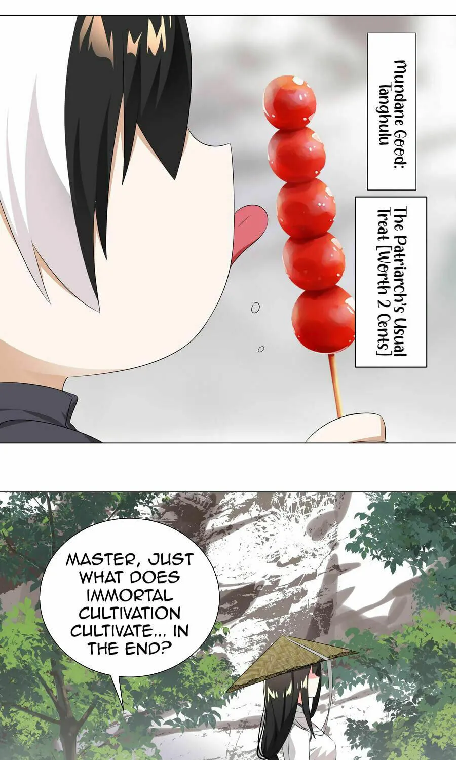 My Harem Grew So Large, I Was Forced to Ascend (Colored) Chapter 25 page 69 - 