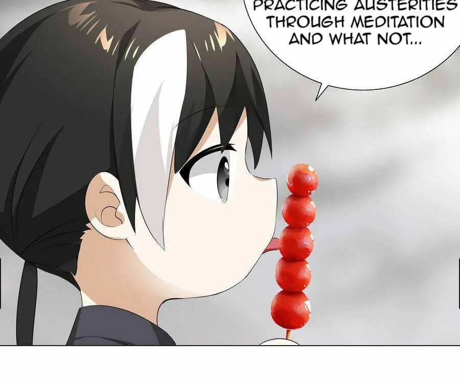 My Harem Grew So Large, I Was Forced to Ascend (Colored) Chapter 25 page 71 - 