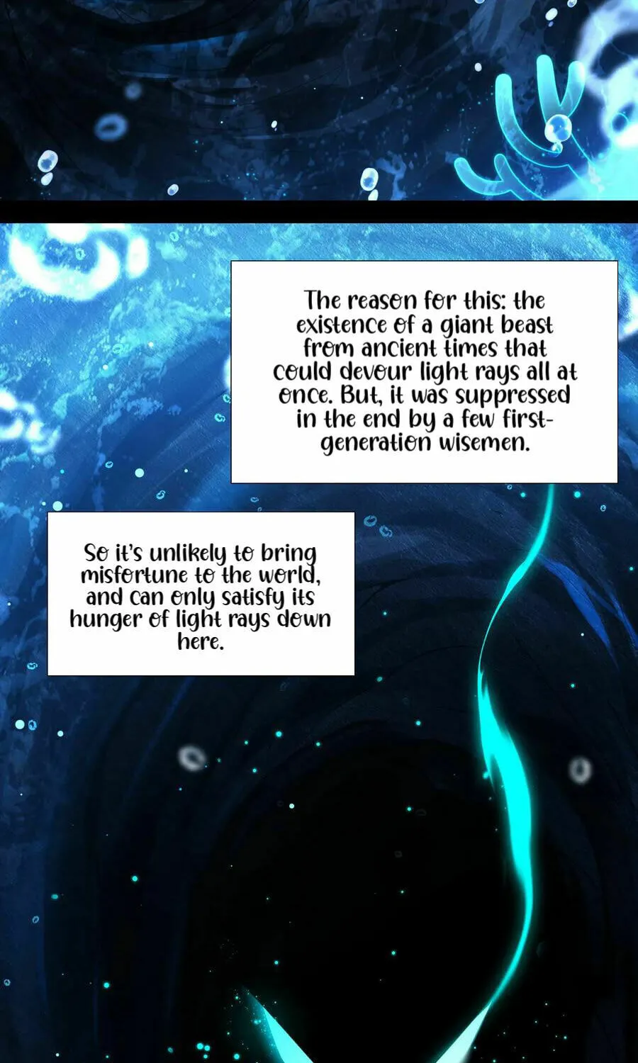 My Harem Grew So Large, I Was Forced to Ascend (Colored) Chapter 25 page 79 - 