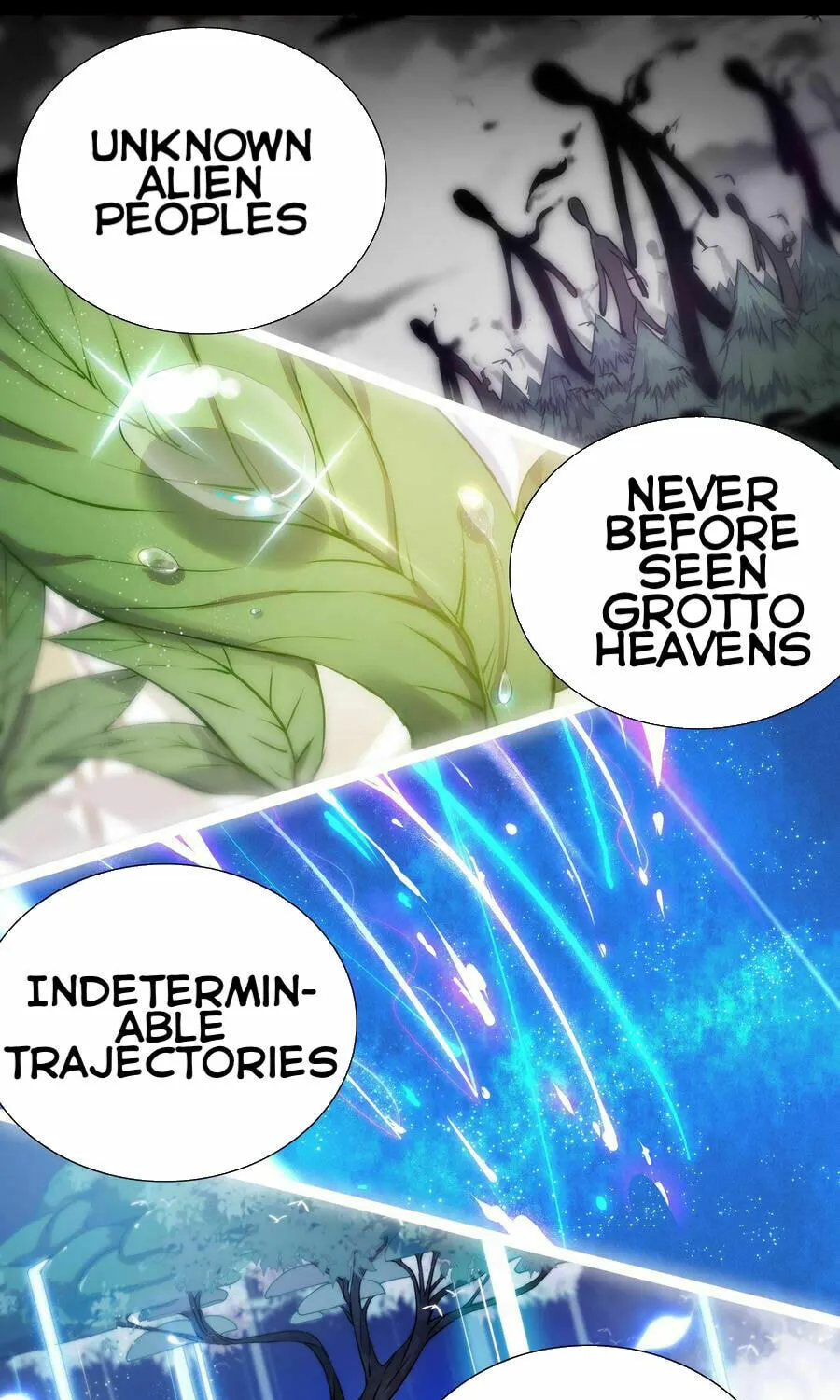 My Harem Grew So Large, I Was Forced to Ascend (Colored) Chapter 25 page 86 - 