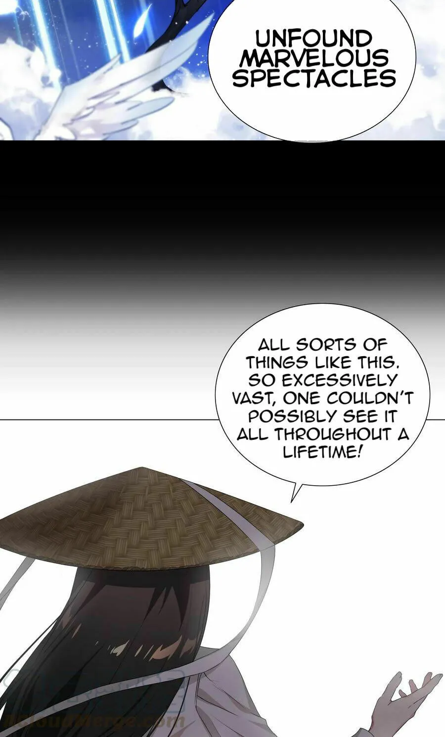 My Harem Grew So Large, I Was Forced to Ascend (Colored) Chapter 25 page 87 - 