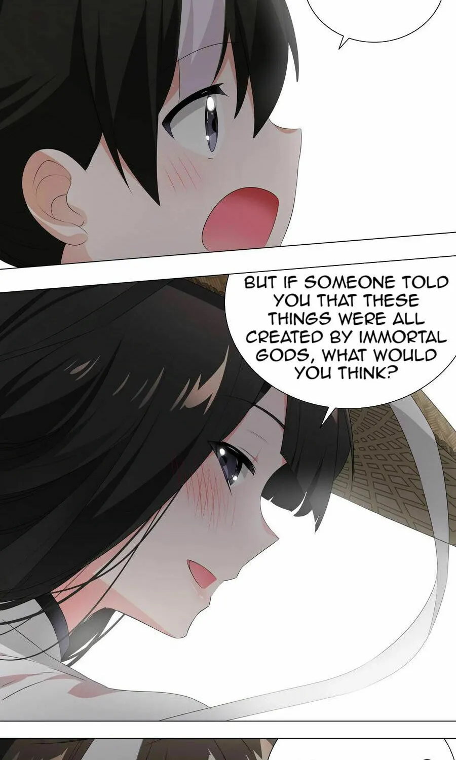 My Harem Grew So Large, I Was Forced to Ascend (Colored) Chapter 25 page 89 - 