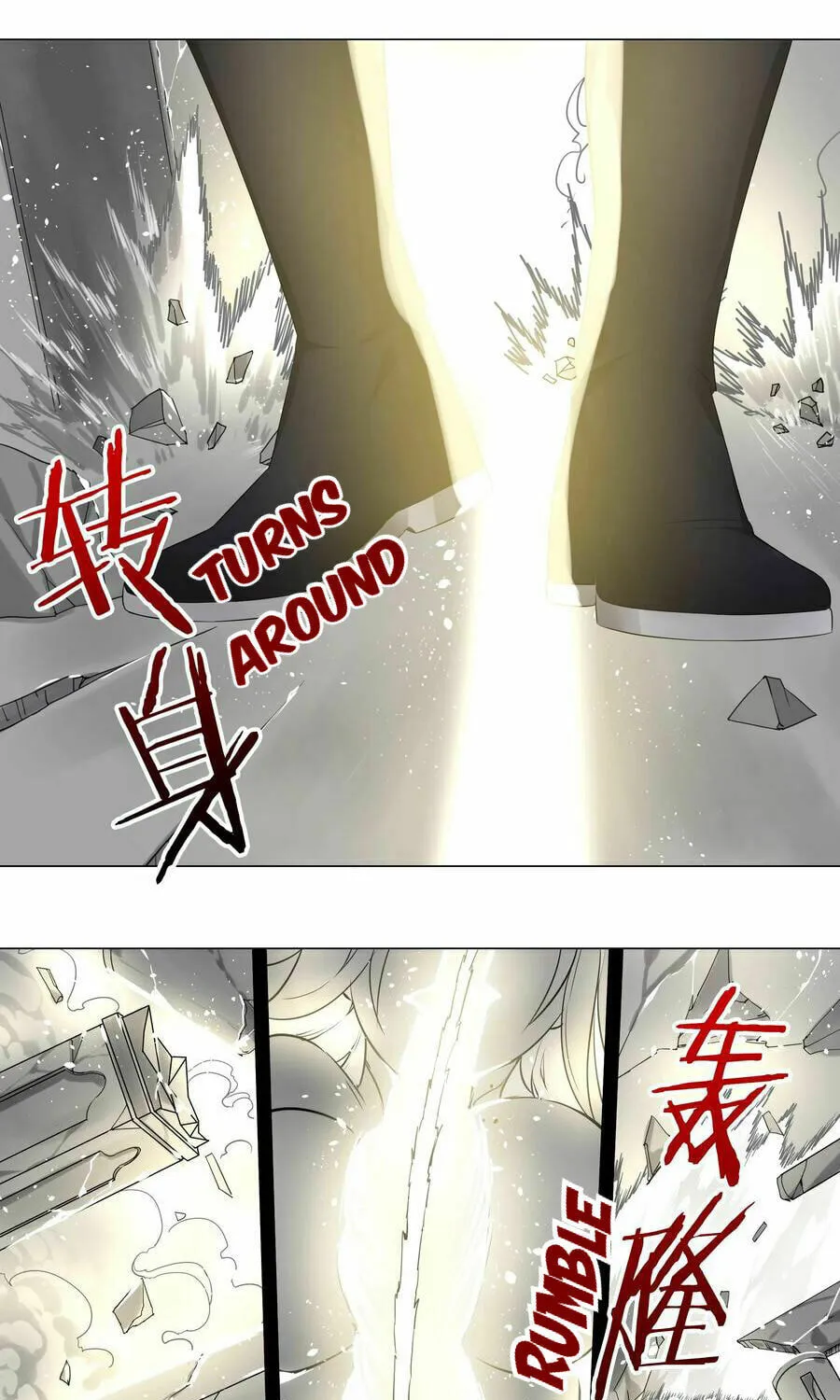 My Harem Grew So Large, I Was Forced to Ascend (Colored) Chapter 26 page 19 - 