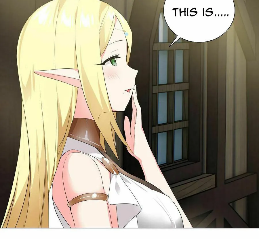 My Harem Grew So Large, I Was Forced to Ascend (Colored) Chapter 26 page 27 - 