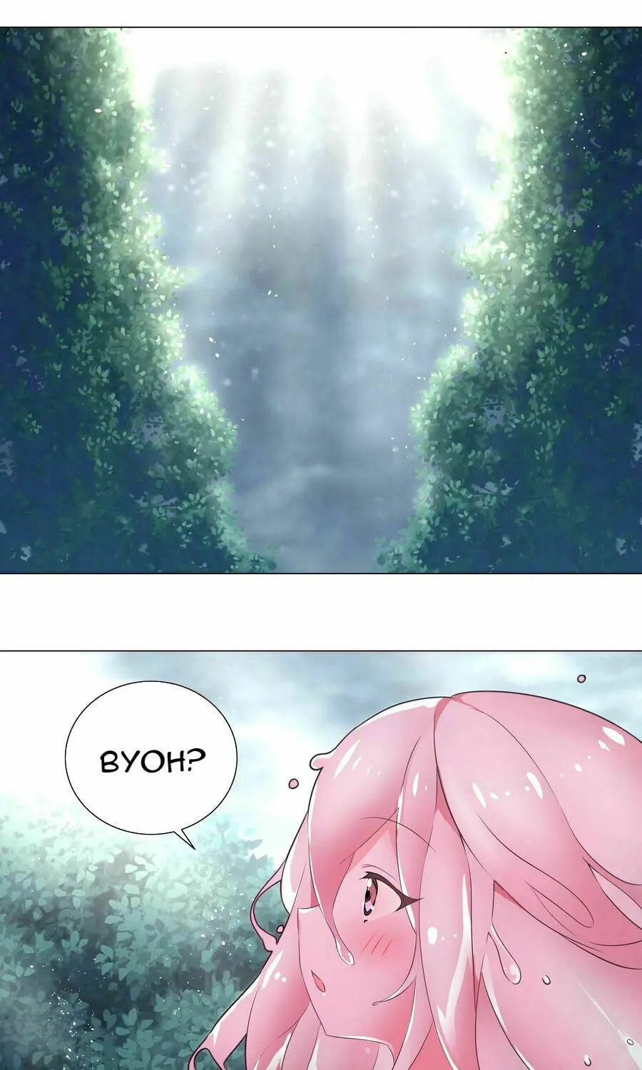 My Harem Grew So Large, I Was Forced to Ascend (Colored) Chapter 26 page 28 - 